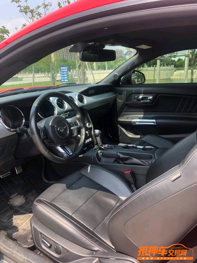 徐州17年福特野马7