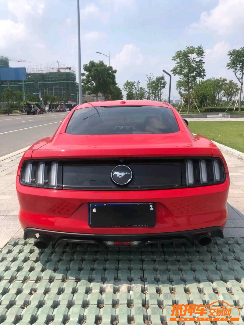 徐州17年福特野马9