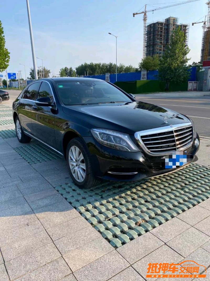 徐州14年奔驰S2