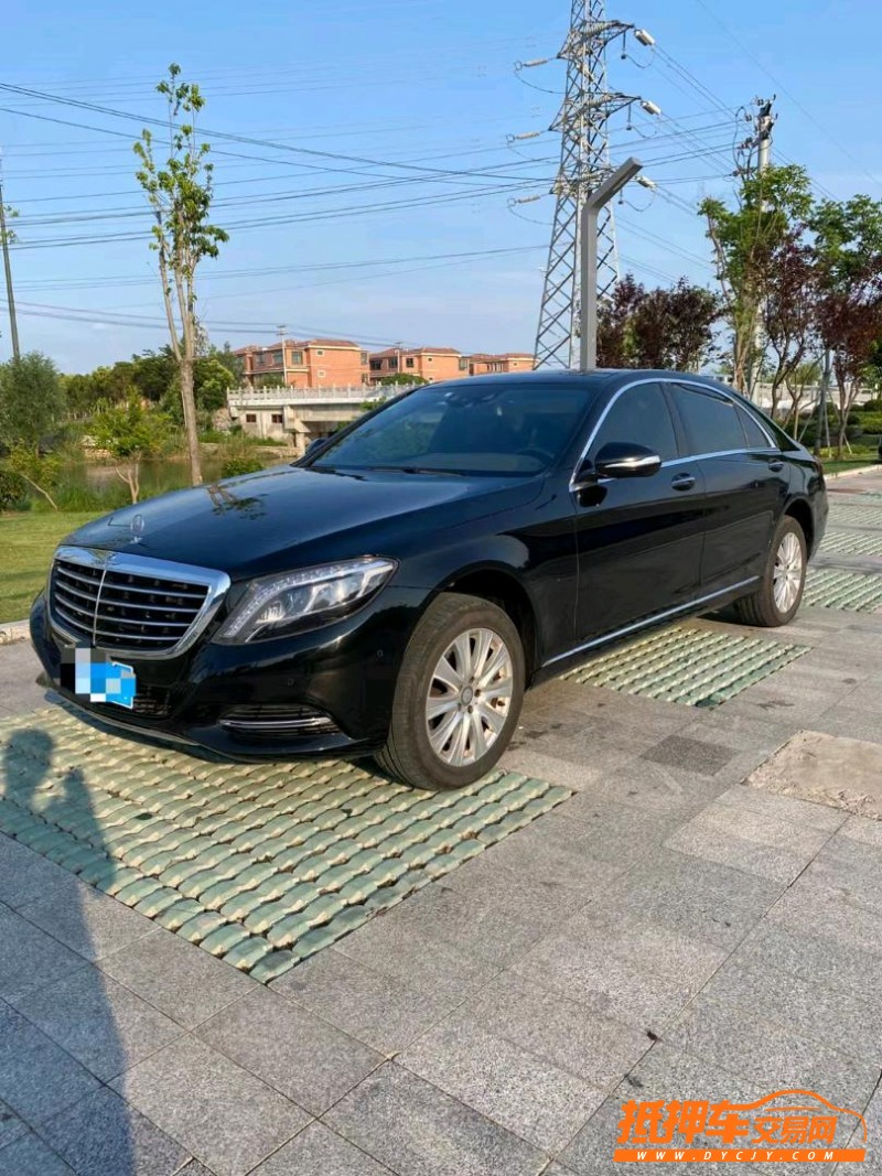 徐州14年奔驰S3
