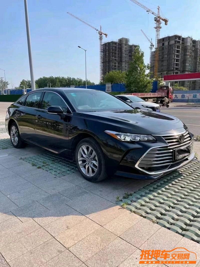 徐州20年丰田亚洲龙2
