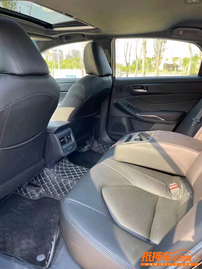 徐州20年丰田亚洲龙4