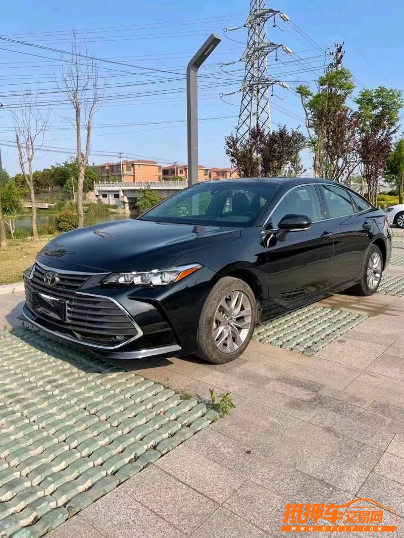 徐州20年丰田亚洲龙7