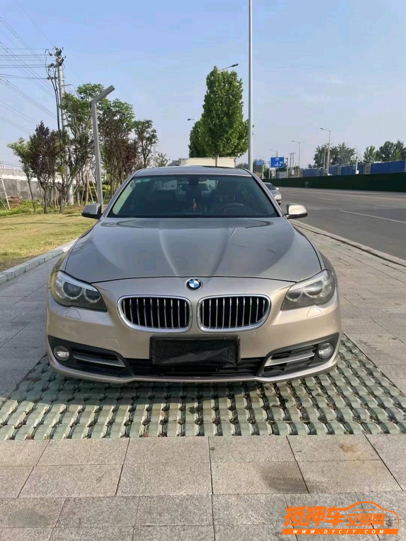 徐州14年宝马5系1