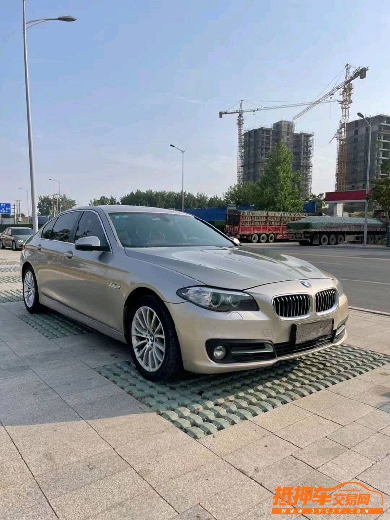 徐州14年宝马5系2