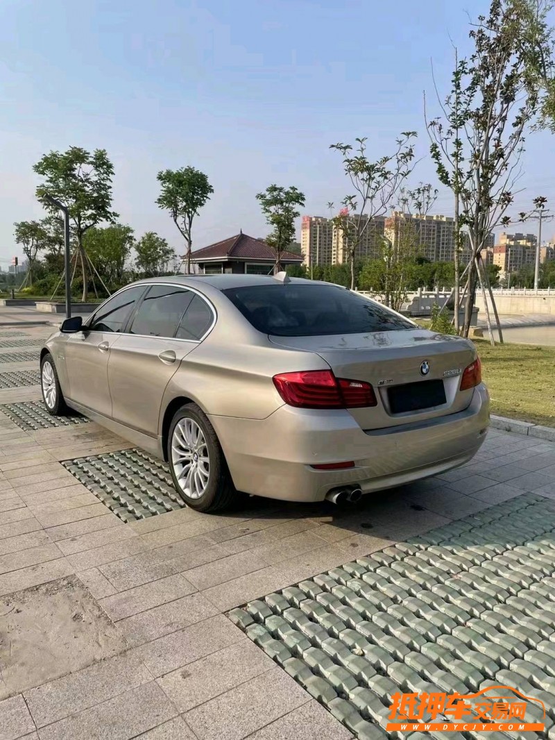 徐州14年宝马5系4