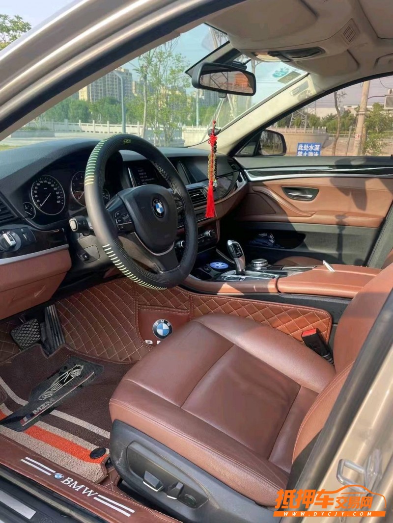 徐州14年宝马5系7