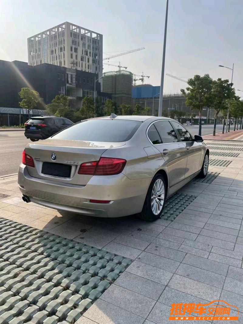 徐州14年宝马5系8