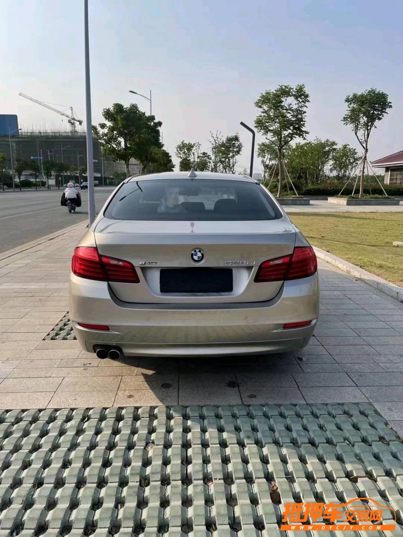 徐州14年宝马5系9