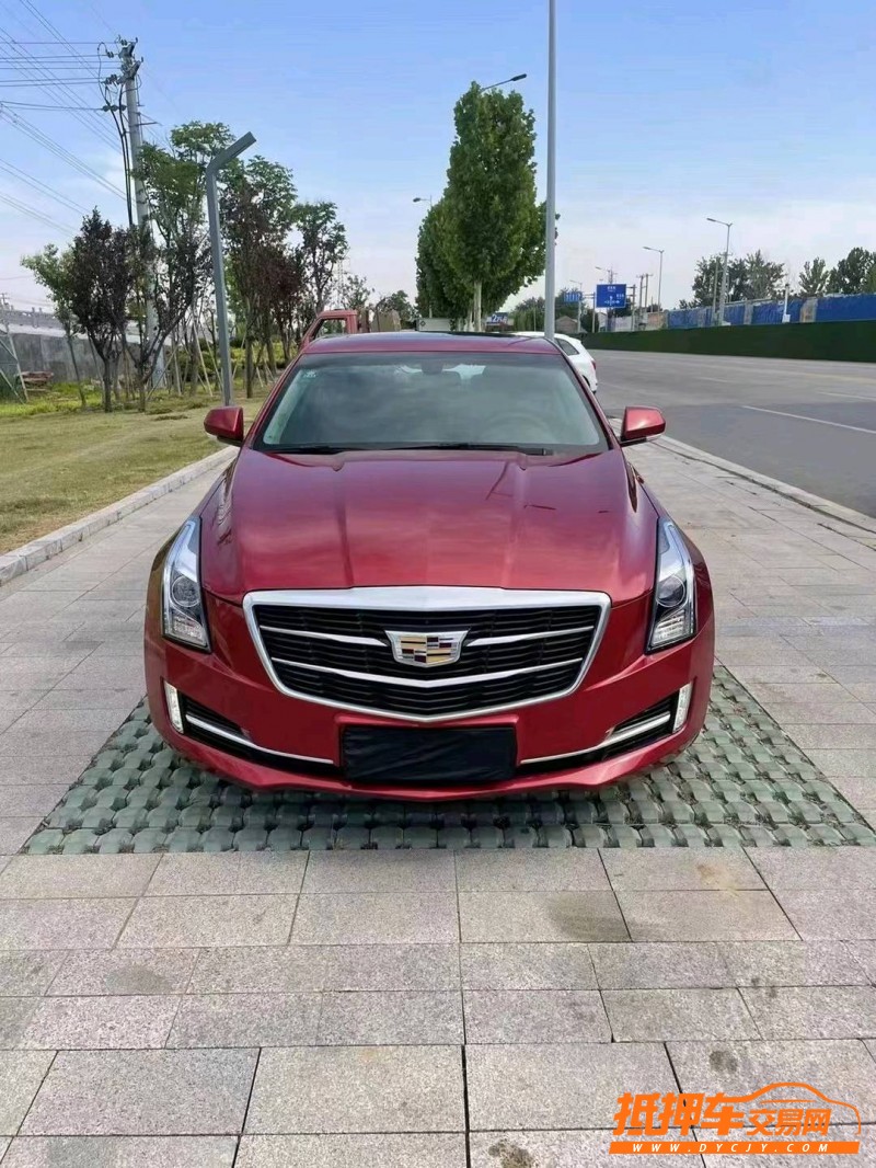 徐州17年凯迪拉克ATS-L1