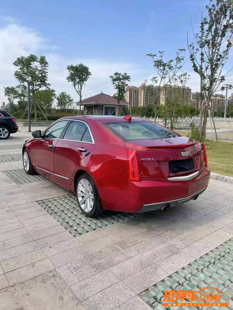 徐州17年凯迪拉克ATS-L4