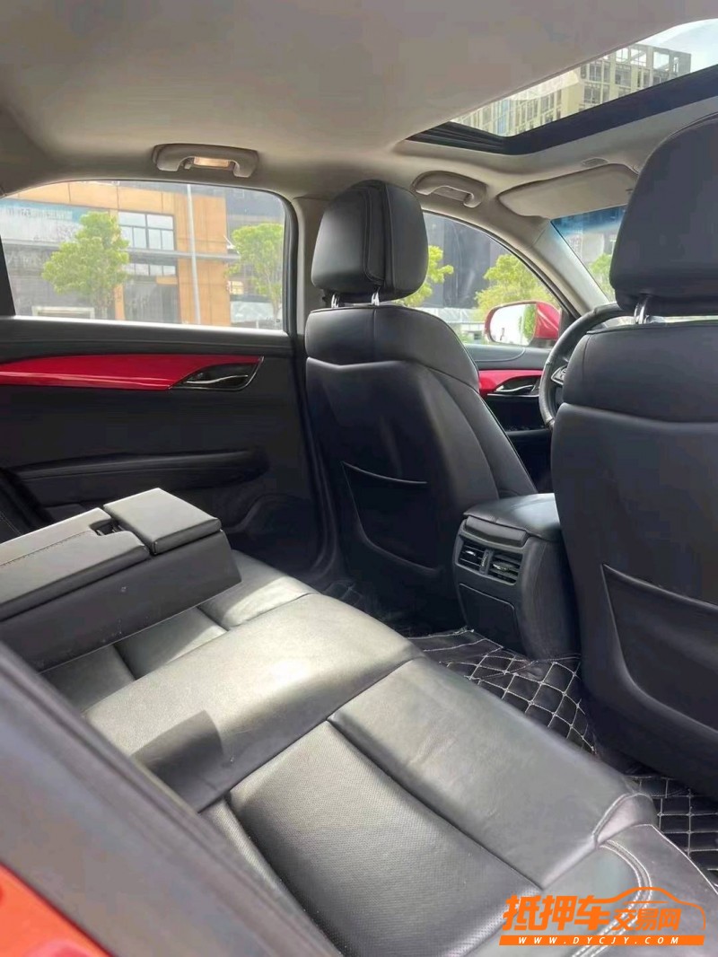 徐州17年凯迪拉克ATS-L5