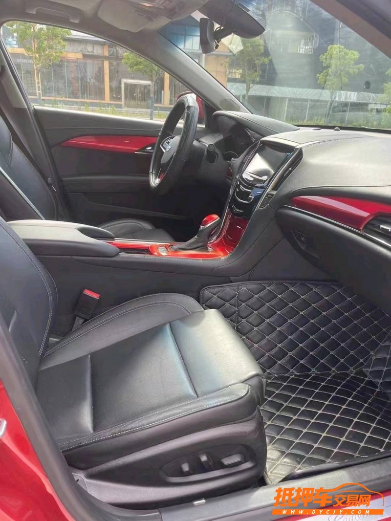 徐州17年凯迪拉克ATS-L6