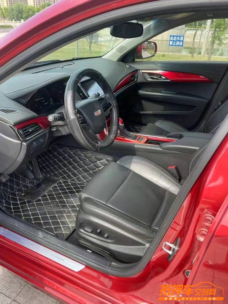 徐州17年凯迪拉克ATS-L7