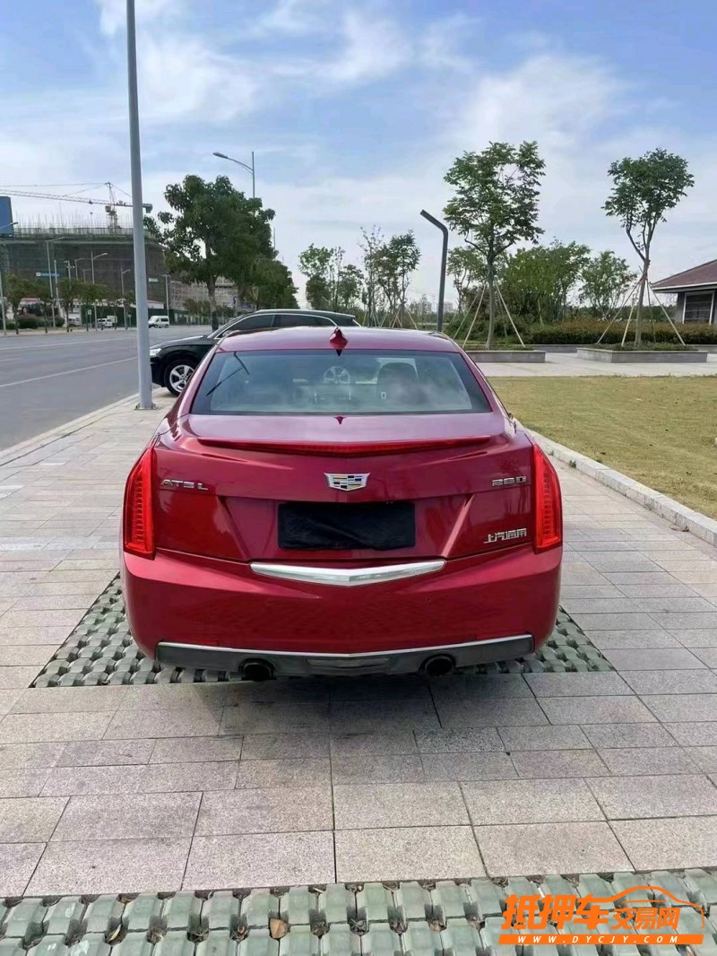徐州17年凯迪拉克ATS-L9