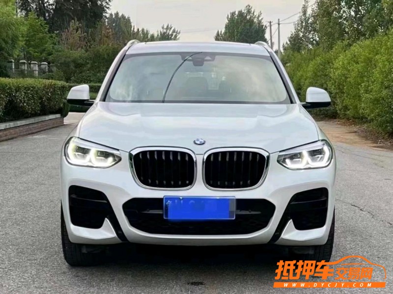 烟台19年宝马X31