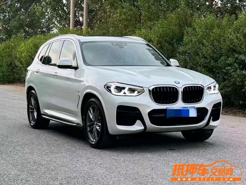 烟台19年宝马X32