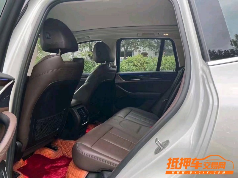 烟台19年宝马X34