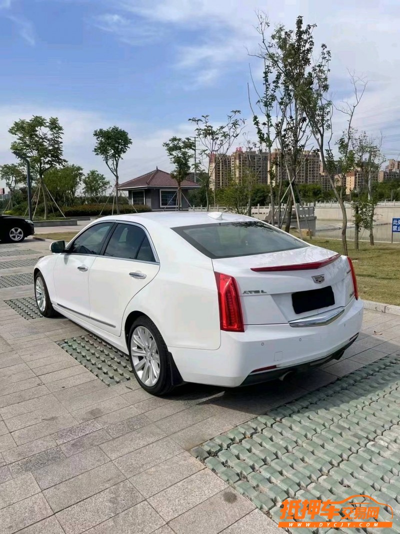 徐州17年凯迪拉克ATS-L4