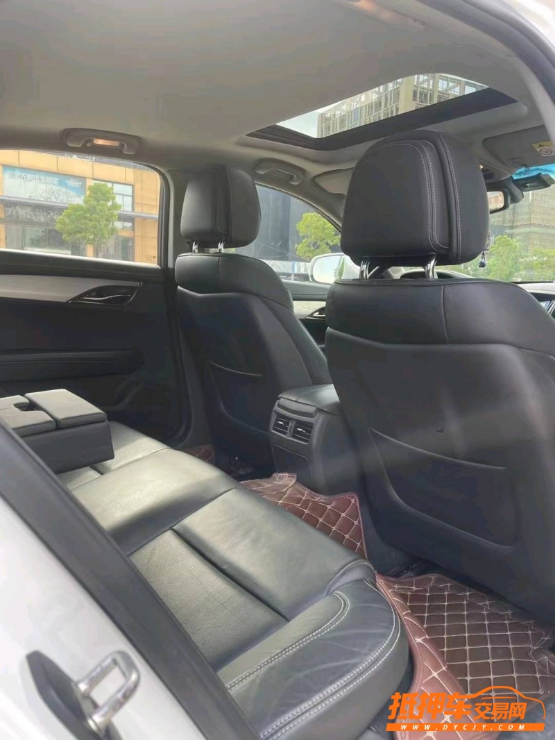 徐州17年凯迪拉克ATS-L5