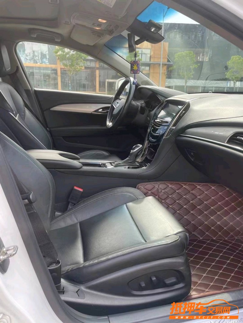 徐州17年凯迪拉克ATS-L6