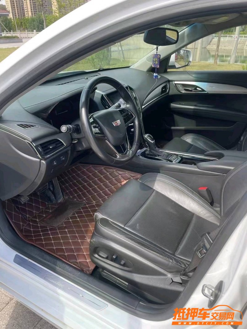 徐州17年凯迪拉克ATS-L7